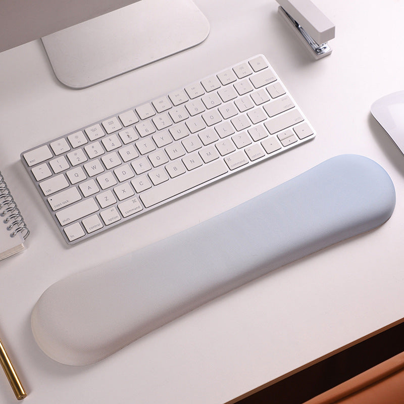 Ergonomic Memory Foam Keyboard Wrist Rest Pad