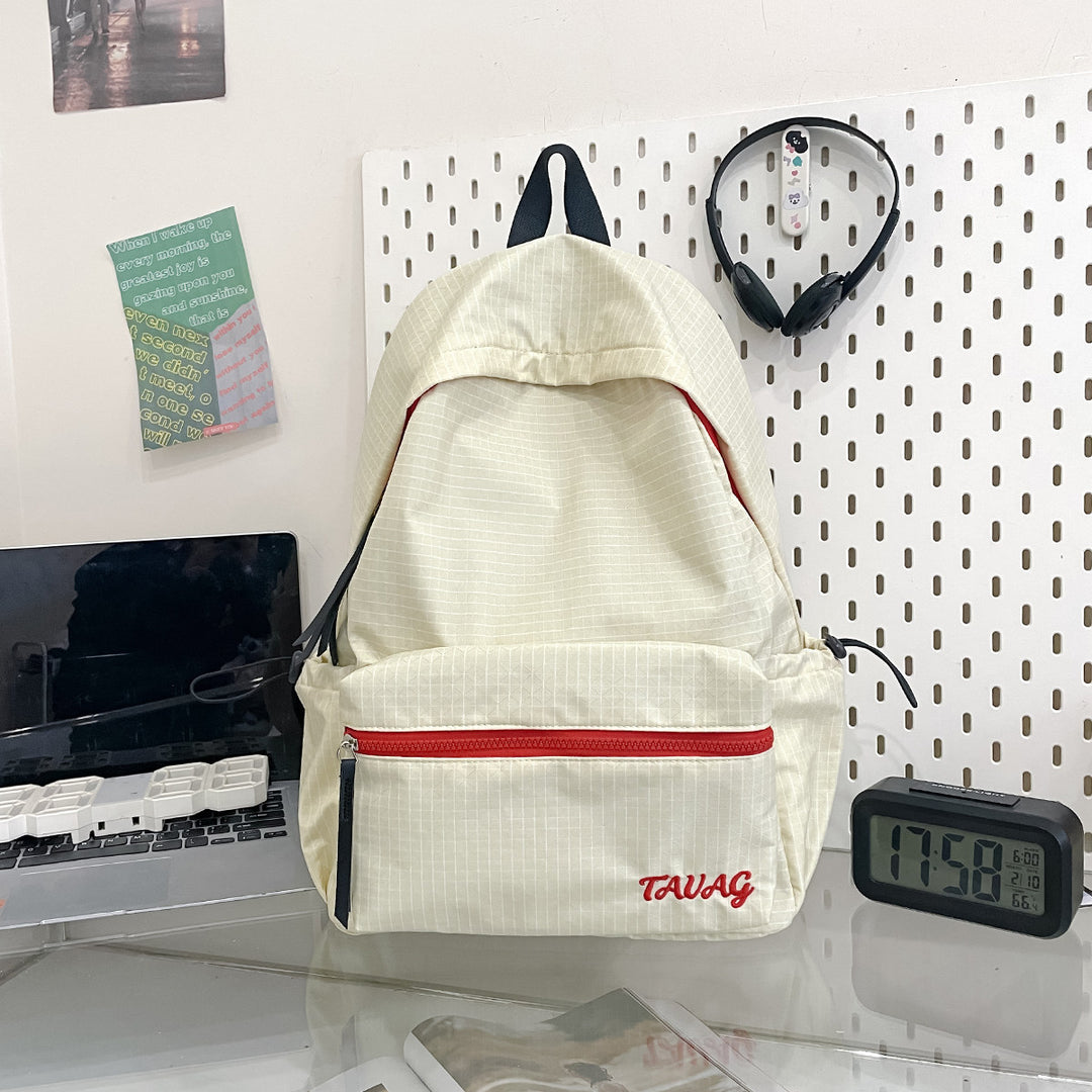 Modern Geometric Daypack