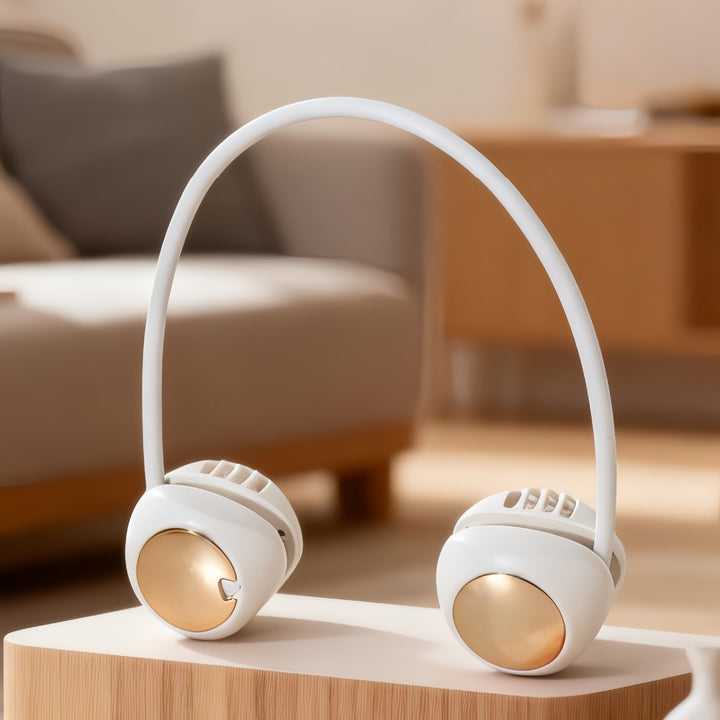 Ladies wireless Bluetooth headphones with ergonomic design Kalsten