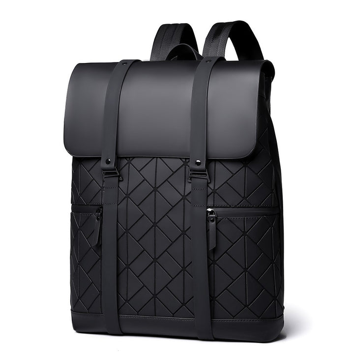 Stylish Structured Backpack Kalsten