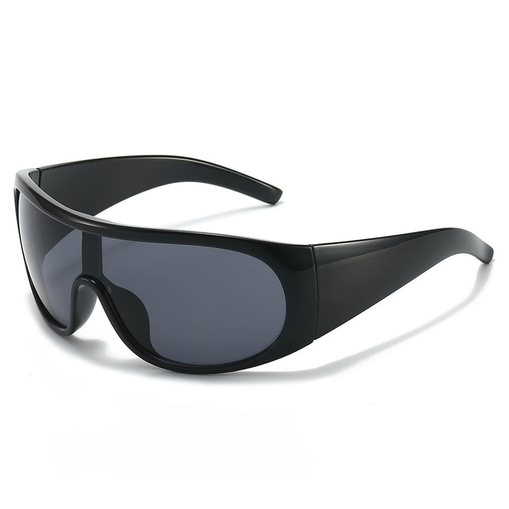 High-Performance Shield Sunglasses Kalsten