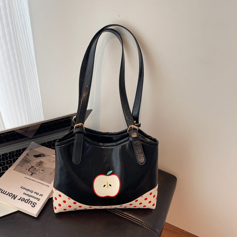 Playful Polka Dot Handbag Kalsten