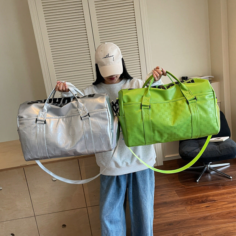 Durable Weather-Resistant Gym Duffle Bag Kalsten