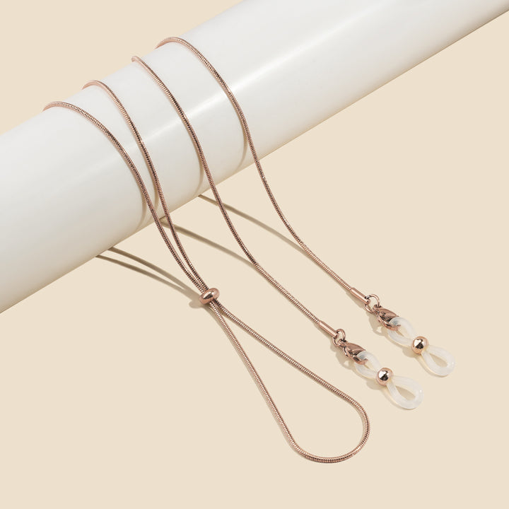 Minimalist Eyewear Chain Kalsten