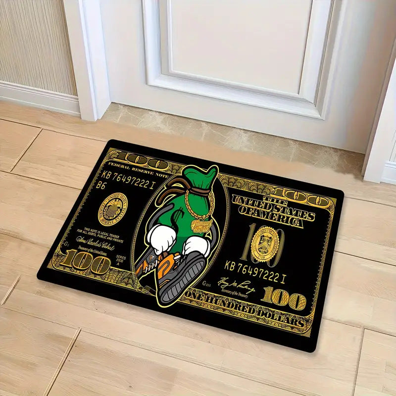 Decorative Floor Mat