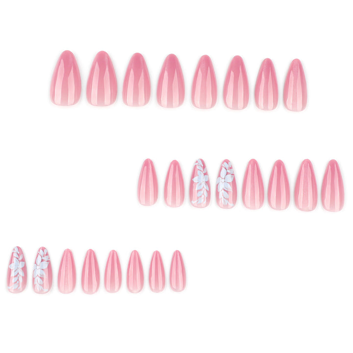 Luxurious artificial nails Kalsten