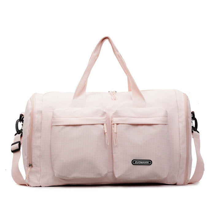Large Capacity Versatile Sports Duffle Bag Kalsten