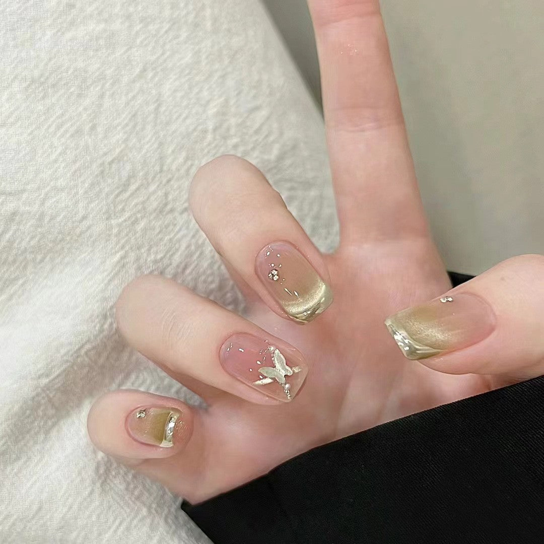 Elegant Artificial Nails Kalsten