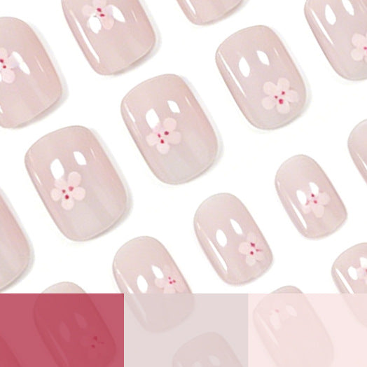 Floral Design Nail Art Kalsten 1789915773