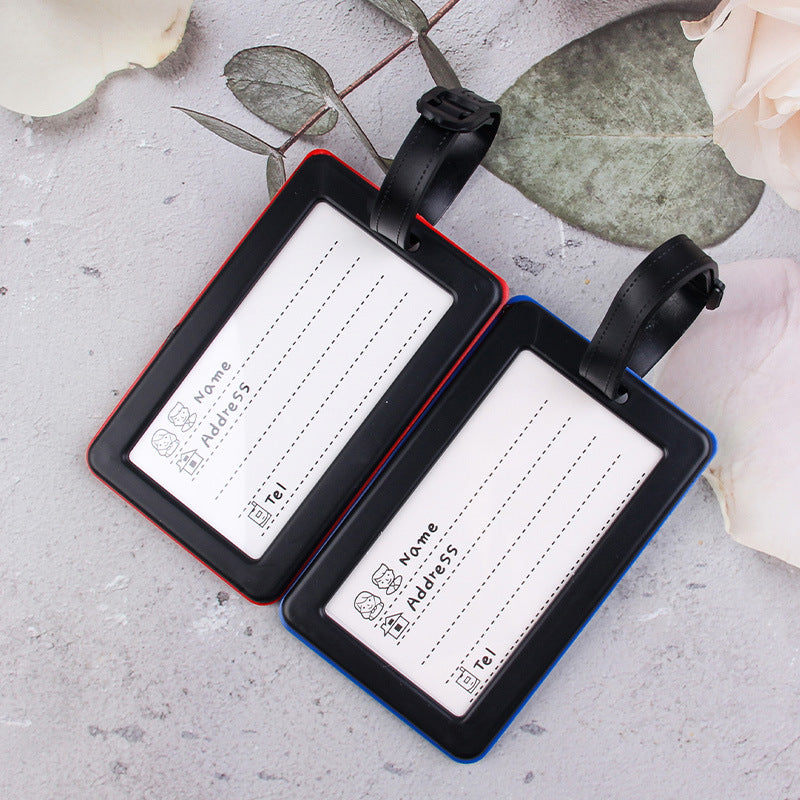 Travel Luggage Tag Kalsten