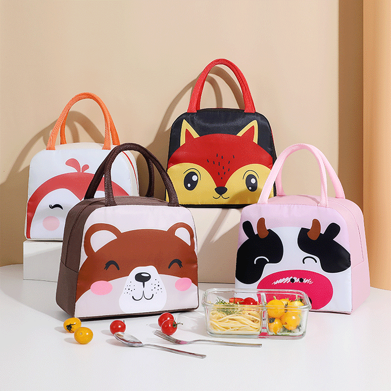Durable Insulated Lunch Carrier