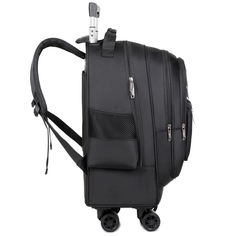 Rolling Travel Backpack Kalsten
