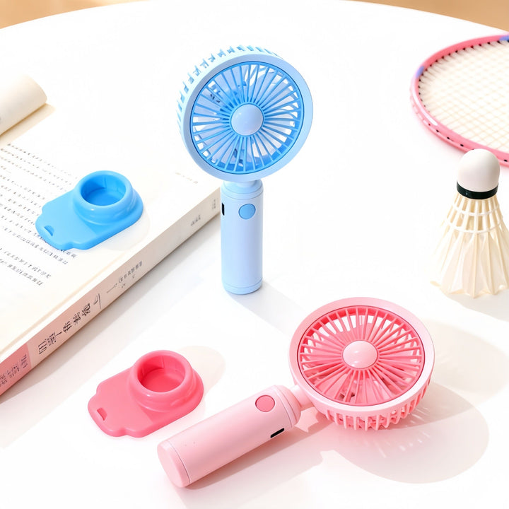 Ladies Portable Handheld Fan Kalsten