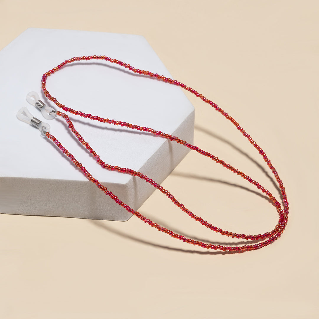 Artistic Beaded Eyewear Chain Kalsten