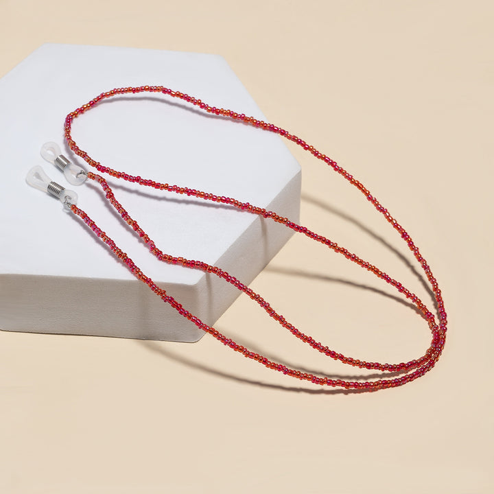 Artistic Beaded Eyewear Chain Kalsten