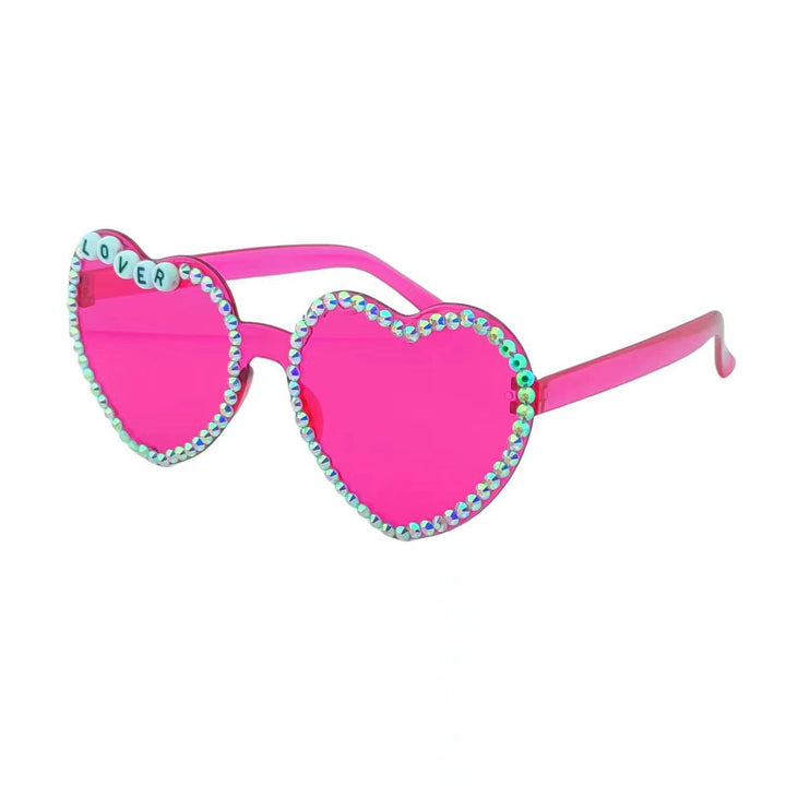 Heart-Shaped Fashion Sunglasses Kalsten
