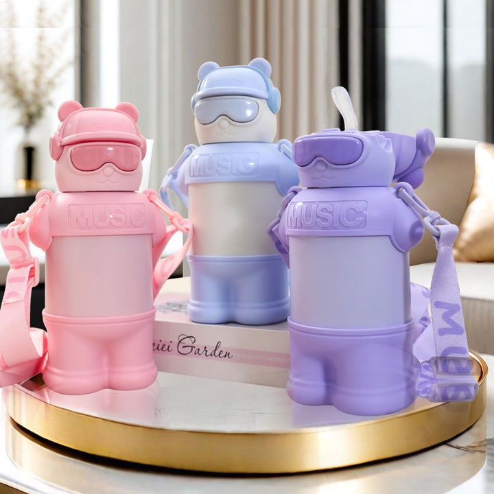 Women Insulated Drinking Bottle in Creative Design Kalsten
