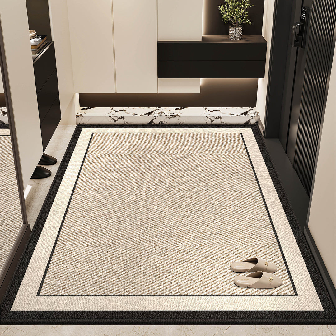 Decorative Floor Mat for Indoor Home Decor