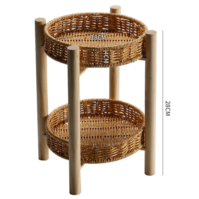 Woven Console Display Kalsten