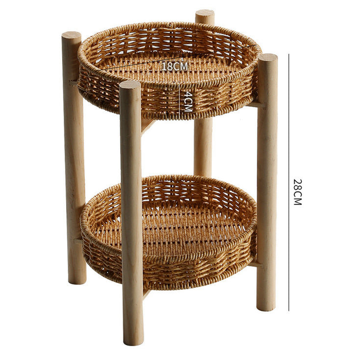 Woven Console Display Kalsten