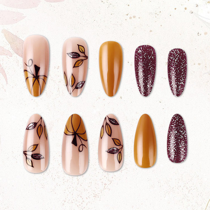 Seasonal Themed Nail Art Set Kalsten