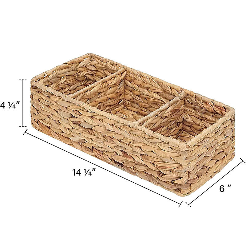 Woven Storage Basket Set Kalsten