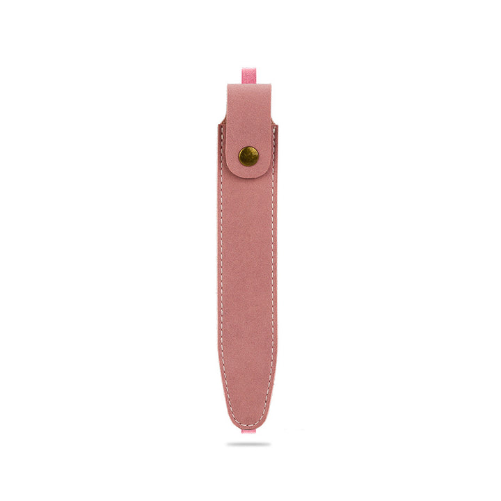 Premium Leather Pen Holder