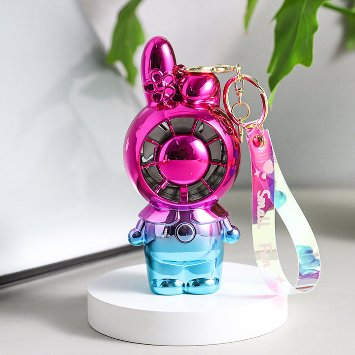 Fun-Themed Keychain Fan Kalsten