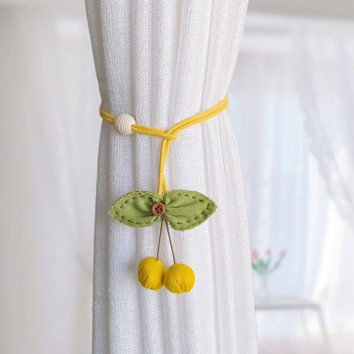 Decorative curtain tiebacks Kalsten
