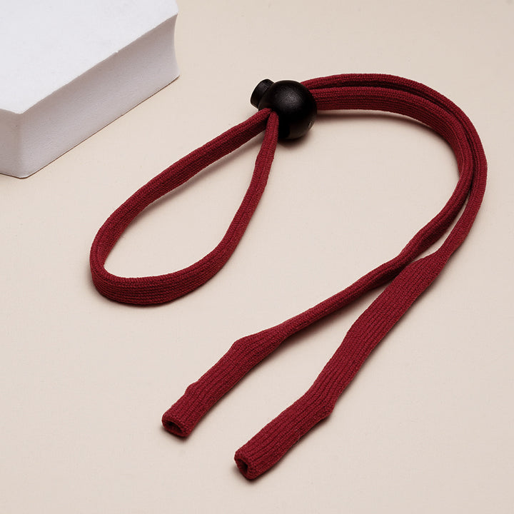 Adjustable Eyewear Retaining Cord Kalsten