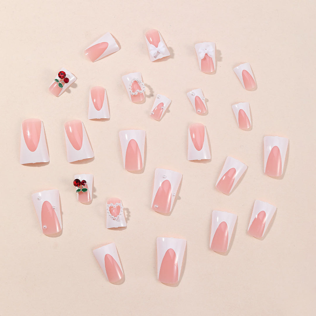 Elegant Decorative Nail Art Extensions Kalsten