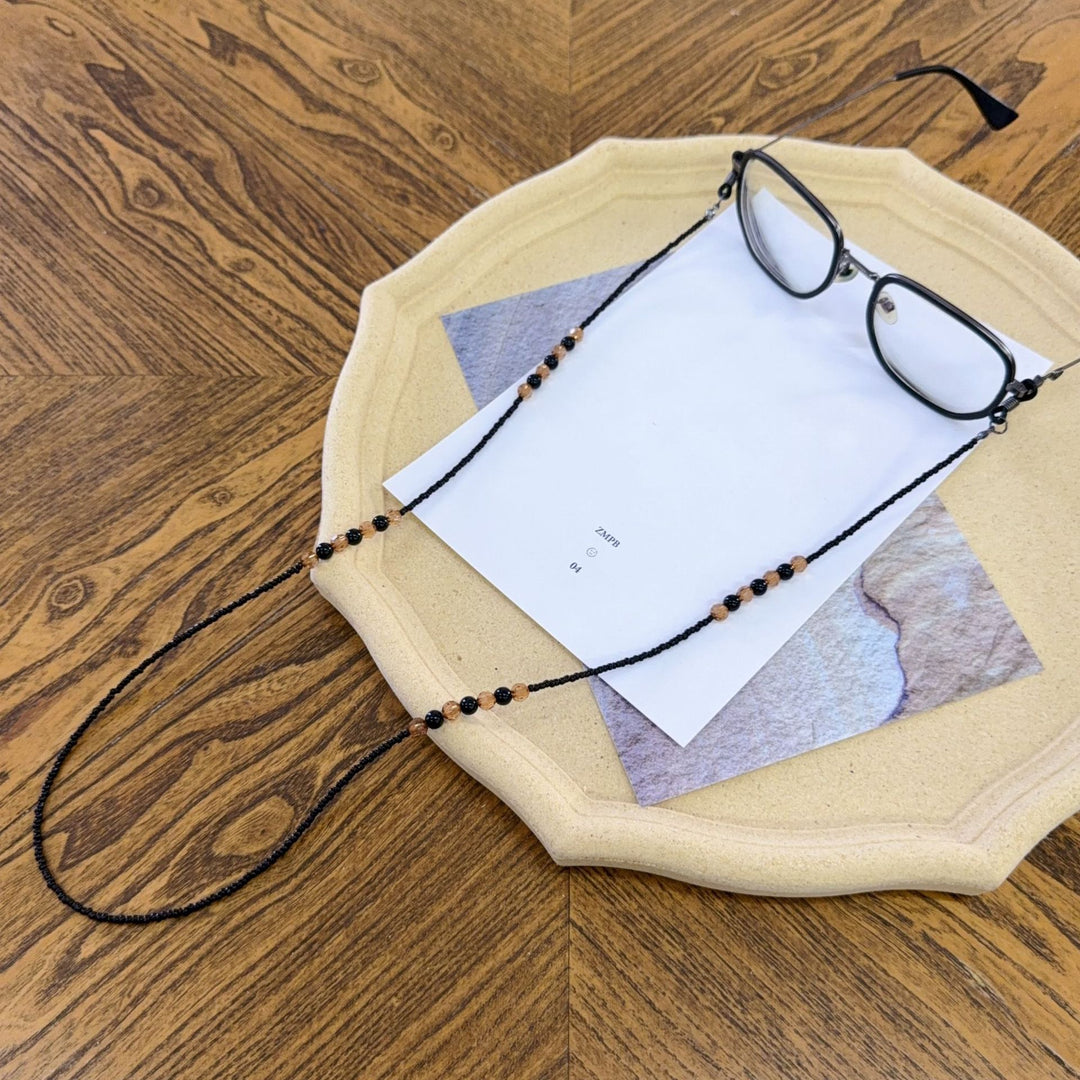Beaded Eyewear Necklace Kalsten