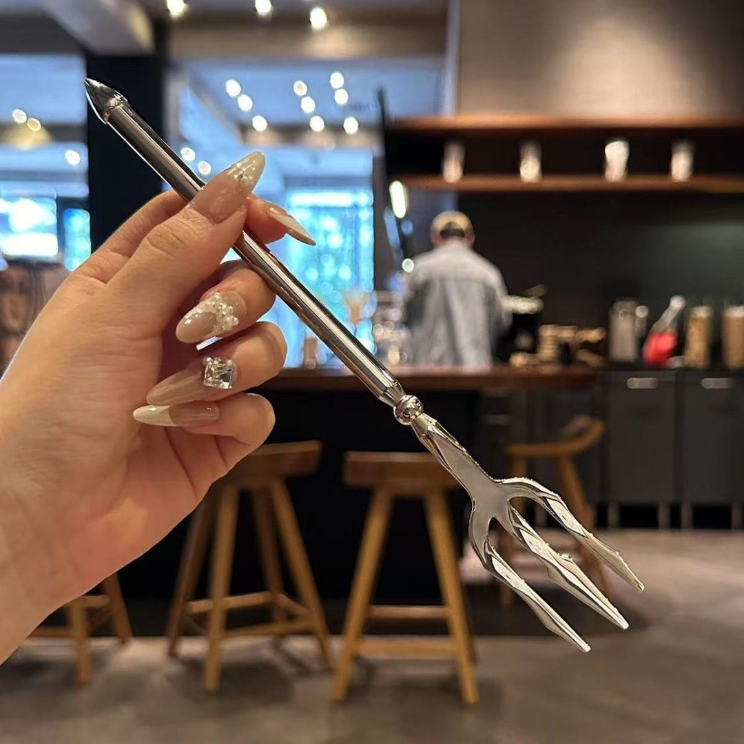 Elegant Cocktail Fork Kalsten