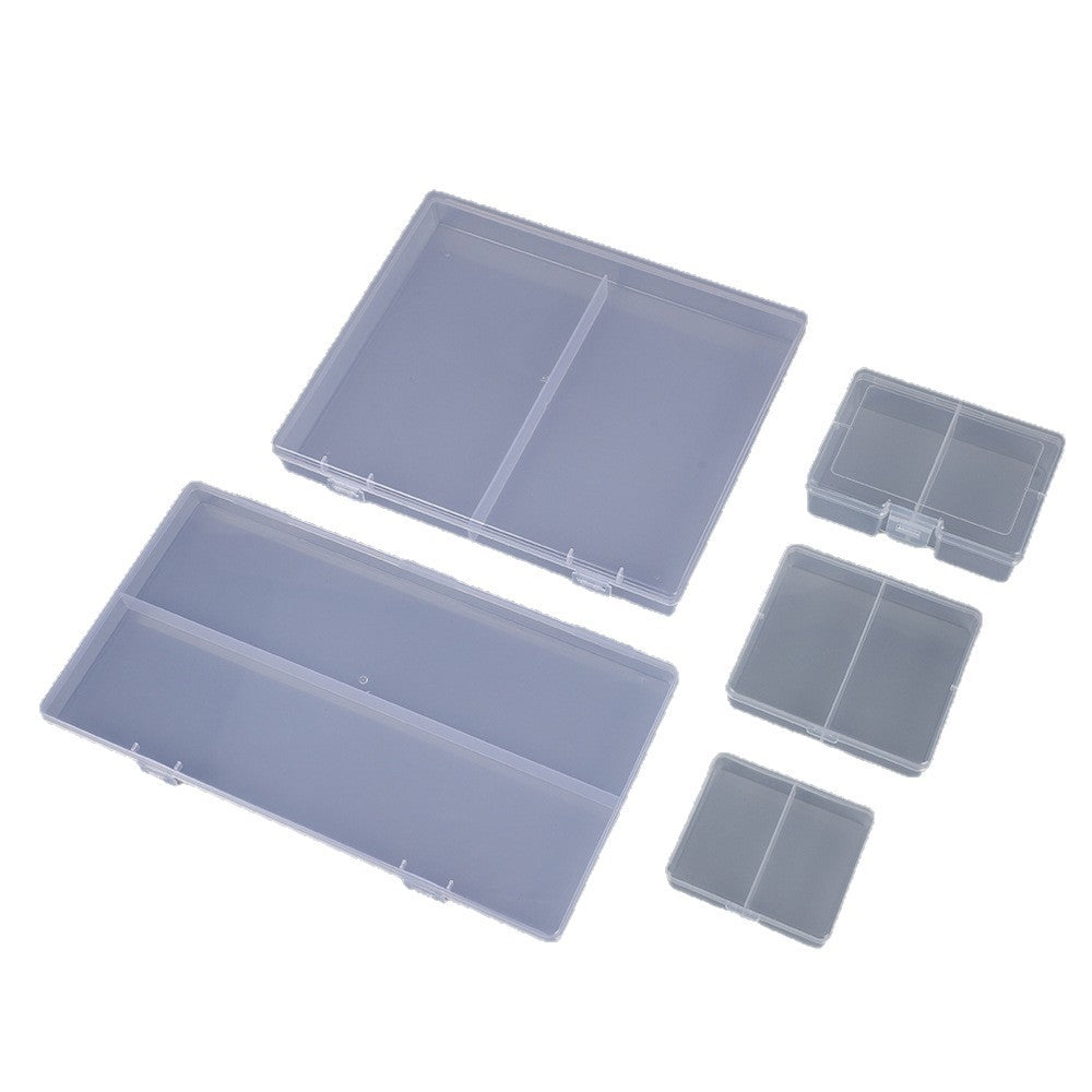 Multi-Compartment Craft Supply Storage Case Kalsten