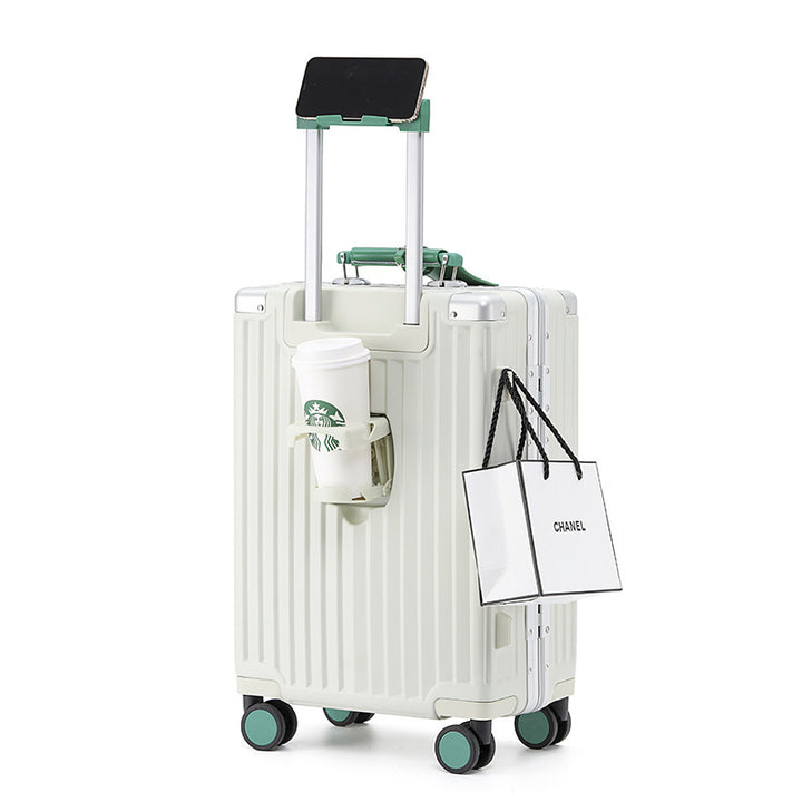 Smart Travel Trolley