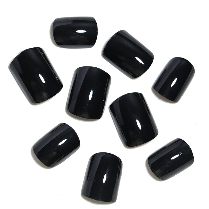 Glossy Waterproof Press-On Nail Set Kalsten