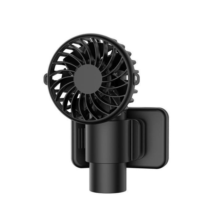 Unisex Wall-Mounted Portable Fan Kalsten