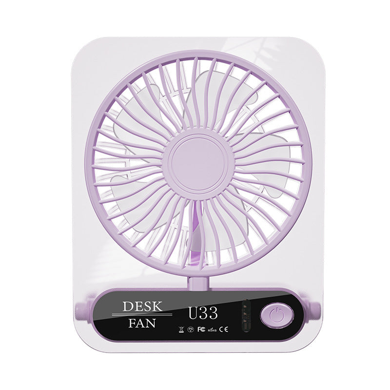 Compact Desktop Cooling Fan Kalsten