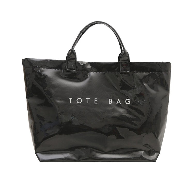 Glossy Eco-Friendly Tote Bag