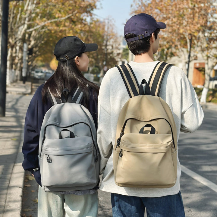 Backpack with practical inner and outer pockets Kalsten