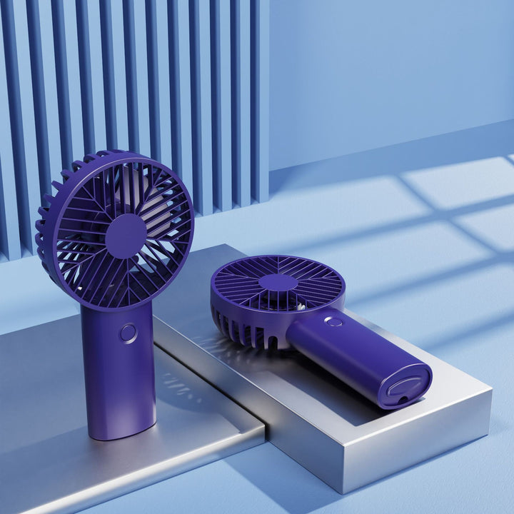Unisex Rechargeable Portable Cooling Fan Kalsten