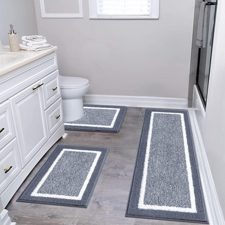 Bath Mat Set