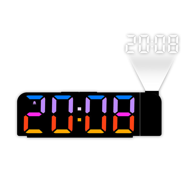 Projection clock with digital display Kalsten