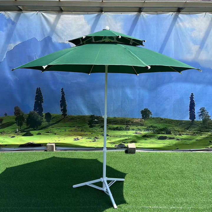 Sun protection umbrella with adjustable tilt angle Kalsten