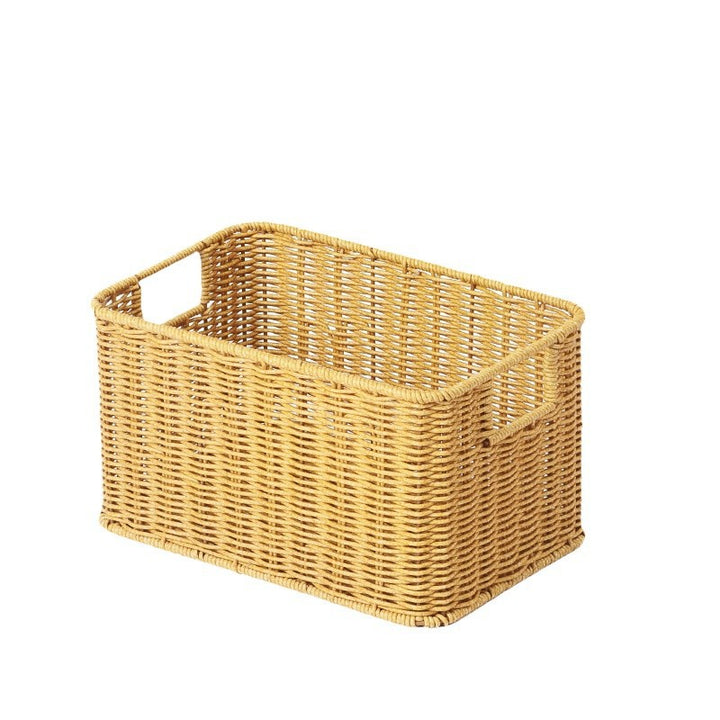 Home Storage Wicker Basket Kalsten