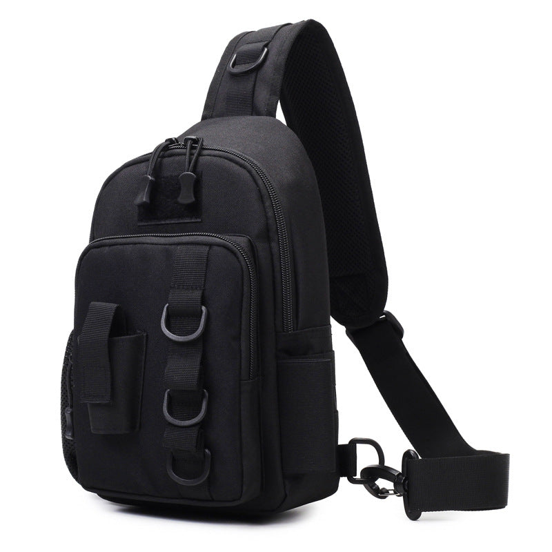 Compact Tactical Crossbody Bag Kalsten