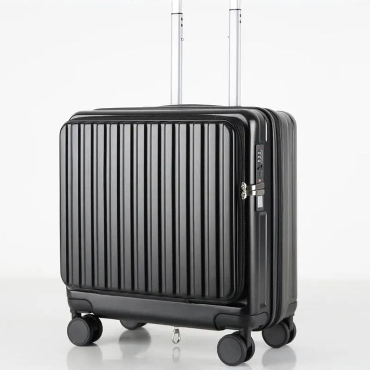 Versatile Compact Hard-Shell Travel Case Kalsten
