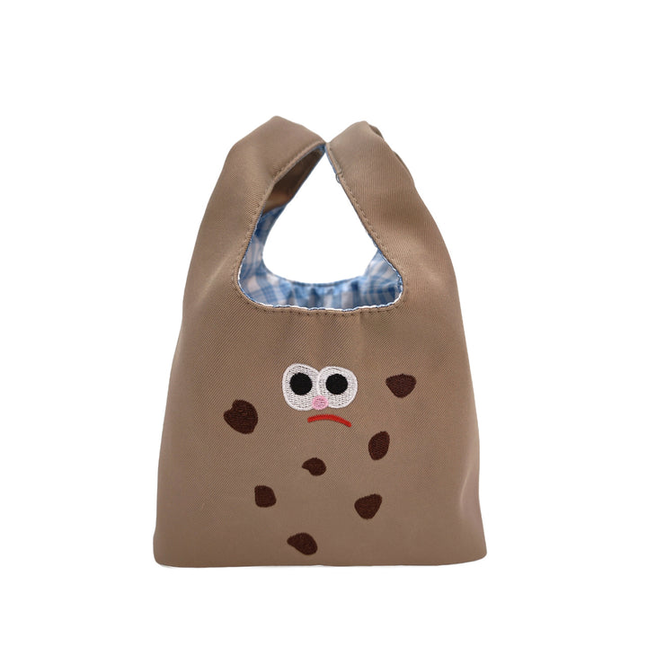 Fun Cartoon Cookie-Shaped Mini Bag Kalsten