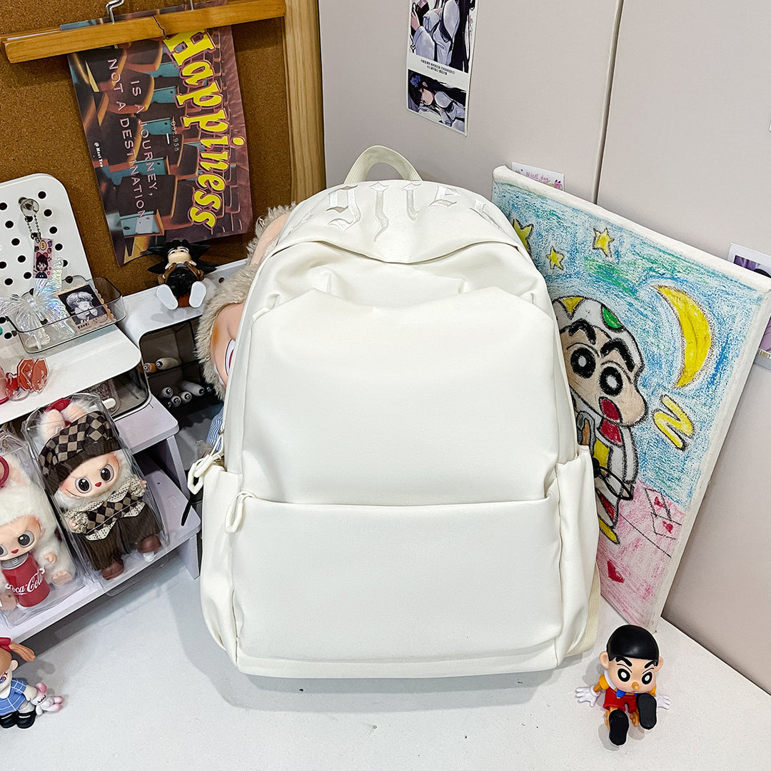 Stylish High-Capacity Backpack