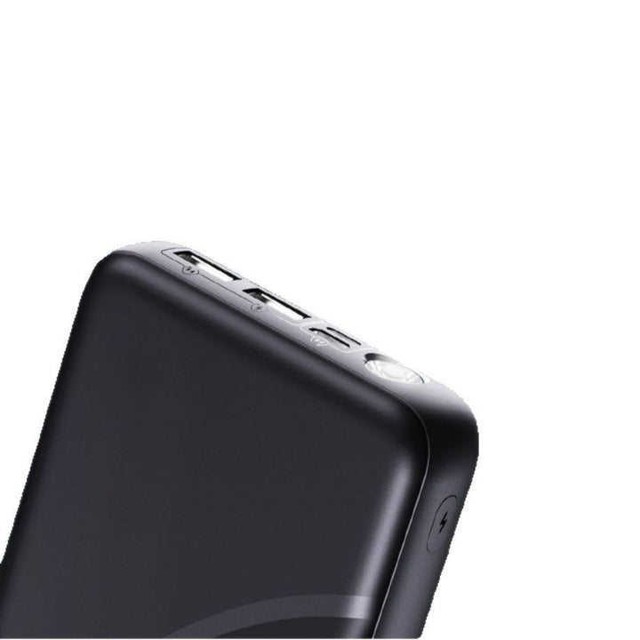 High-capacity portable fast-charging power bank with dual USB-C and LED display Kalsten